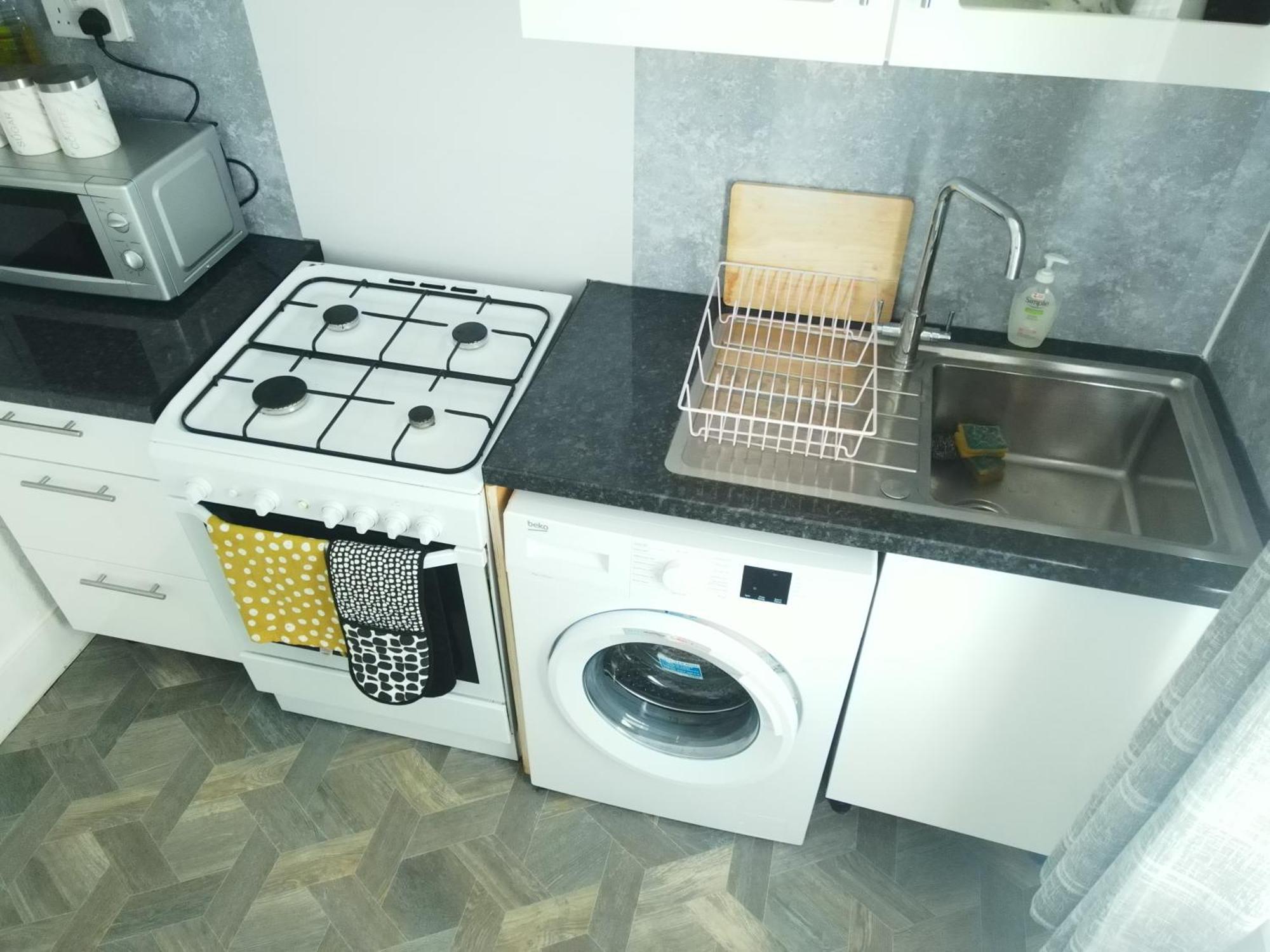 Apartment Service 2 Bed In South Wales Near Celtic Manor Icc Wales Newport (Gwent)