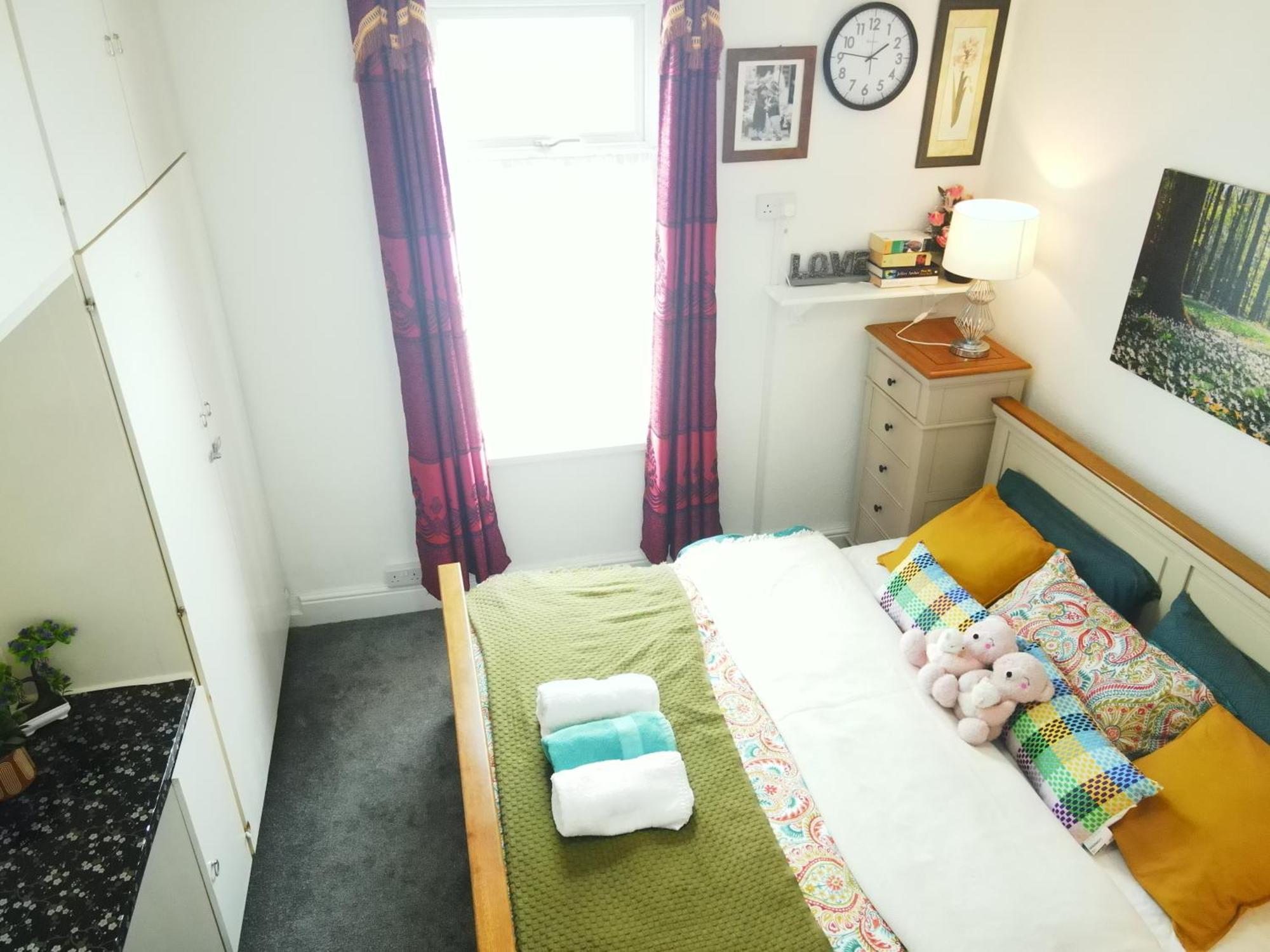 Apartment Service 2 Bed In South Wales Near Celtic Manor Icc Wales