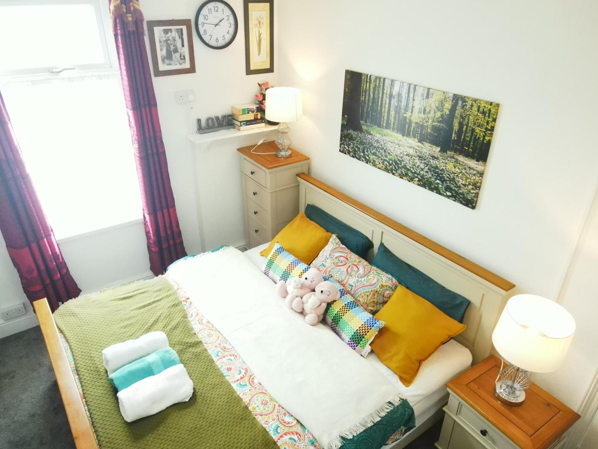 Apartment Service 2 Bed In South Wales Near Celtic Manor Icc Wales *