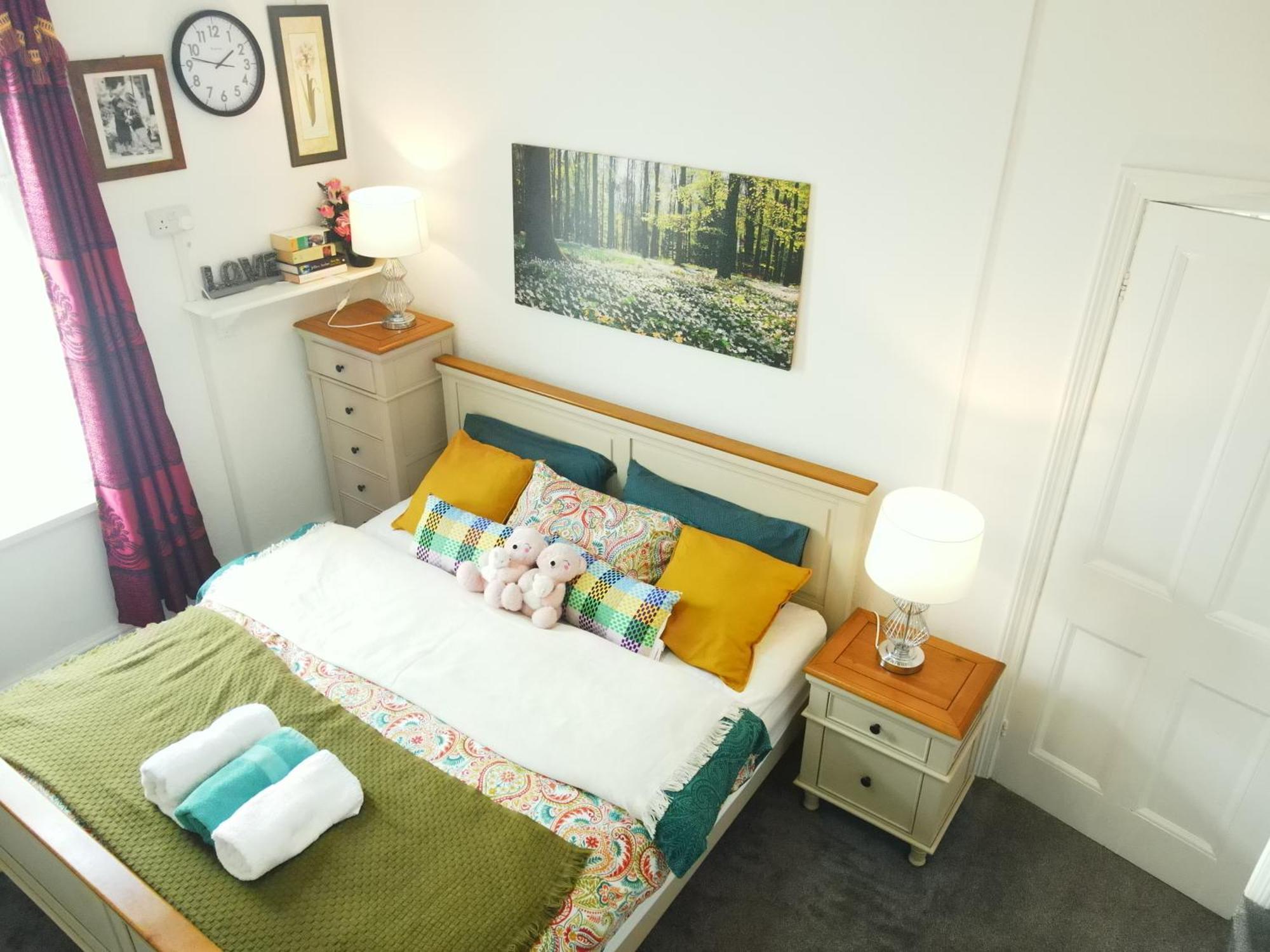 Apartment Service 2 Bed In South Wales Near Celtic Manor Icc Wales *